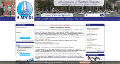 Desktop Screenshot of amadi.org